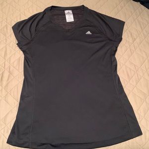 Adidas running shirt
